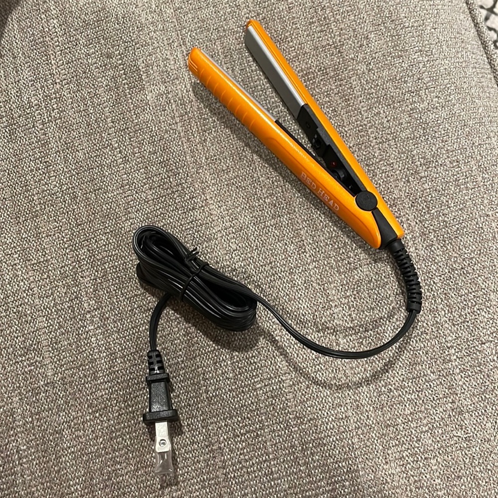 Mini Behead Straightener